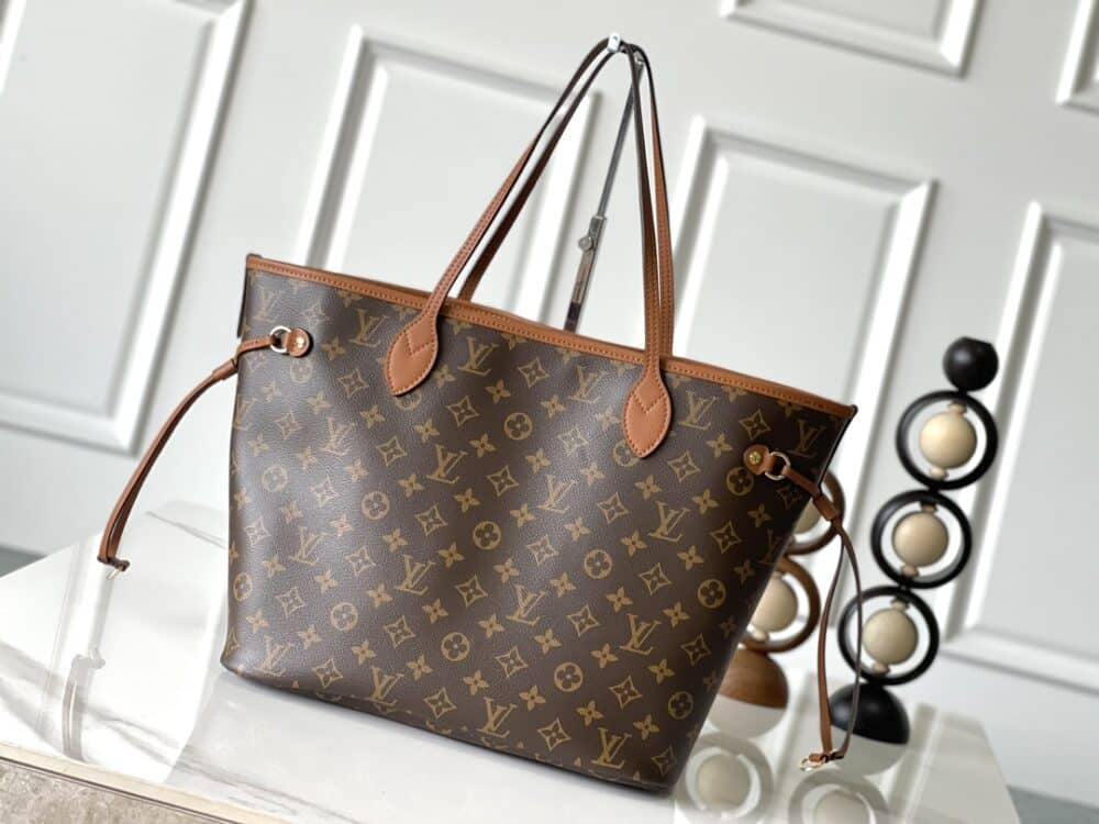 [SUPER VIP 1:1] LOUIS VUITTON NEVERFULL INSIDE OUT MM 31CM M12061 - Image 3