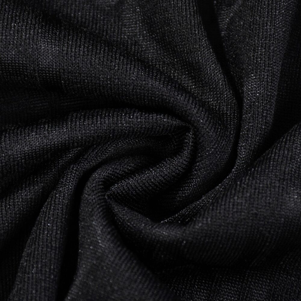 Alternative view of DIOR OBLIQUE RELAXED FIT HOODED SWEATSHIRT BLACK 113J631A0684 C979