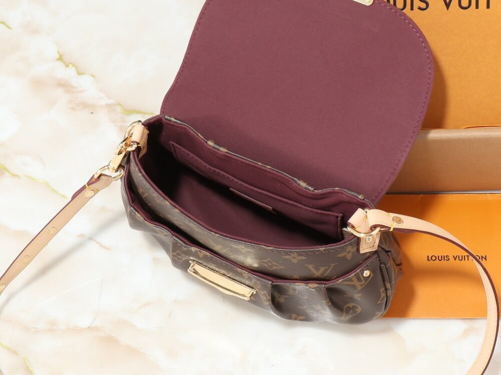 LOUIS VUITTON SUNSET BAG MONOGRAM 27CM M13617 - Image 7