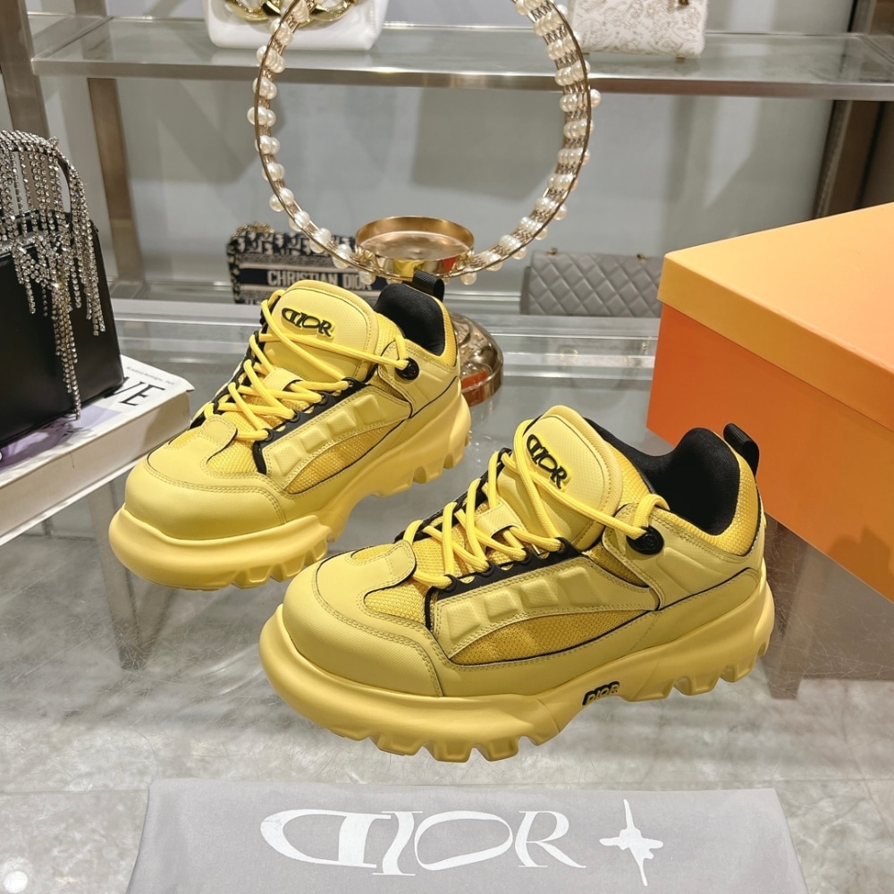 Alternative view of DIOR X LEWIS HAMILTON DIOR SNOW DERBY LIMITED AND NUMBERED EDITION YELLOW