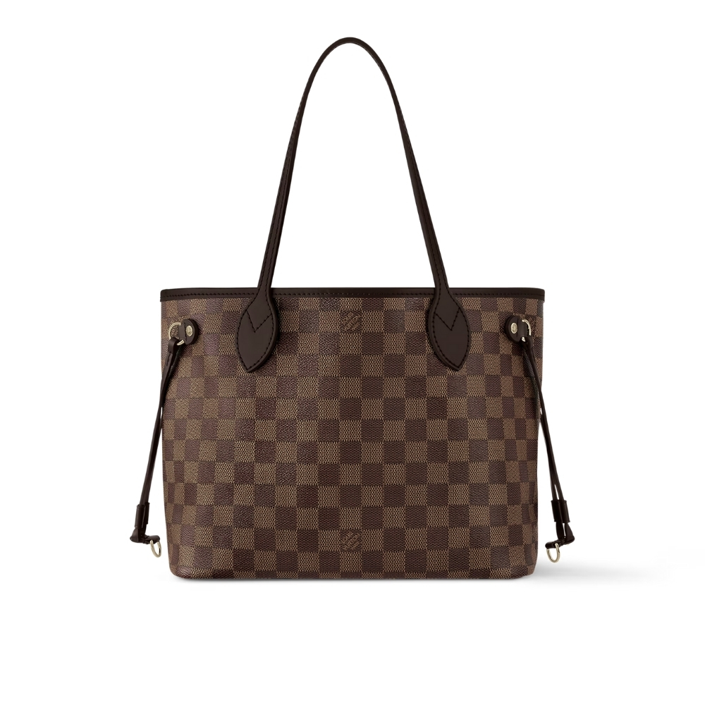 LOUIS VUITTON NEVERFULL PM DAMIER EBENE CANVAS 29CM N41359