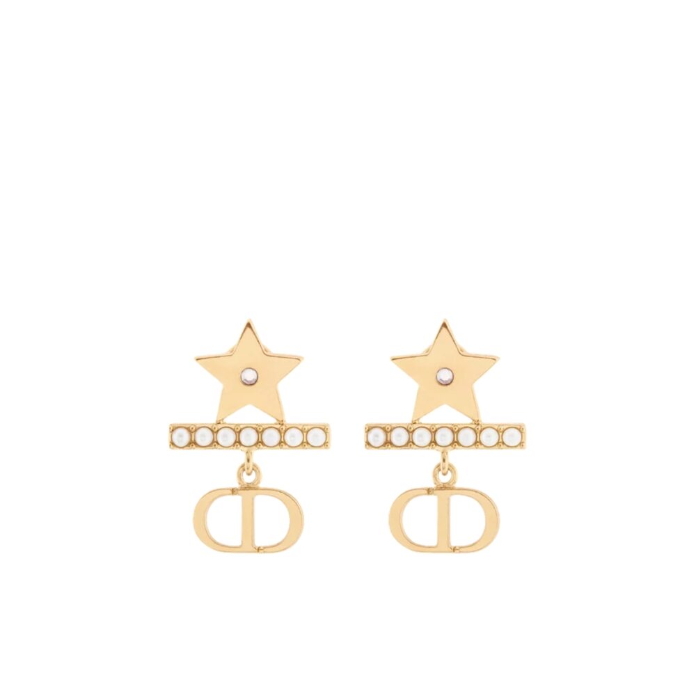 DIOR PETIT CD EARRINGS E3762WOMCY D03S