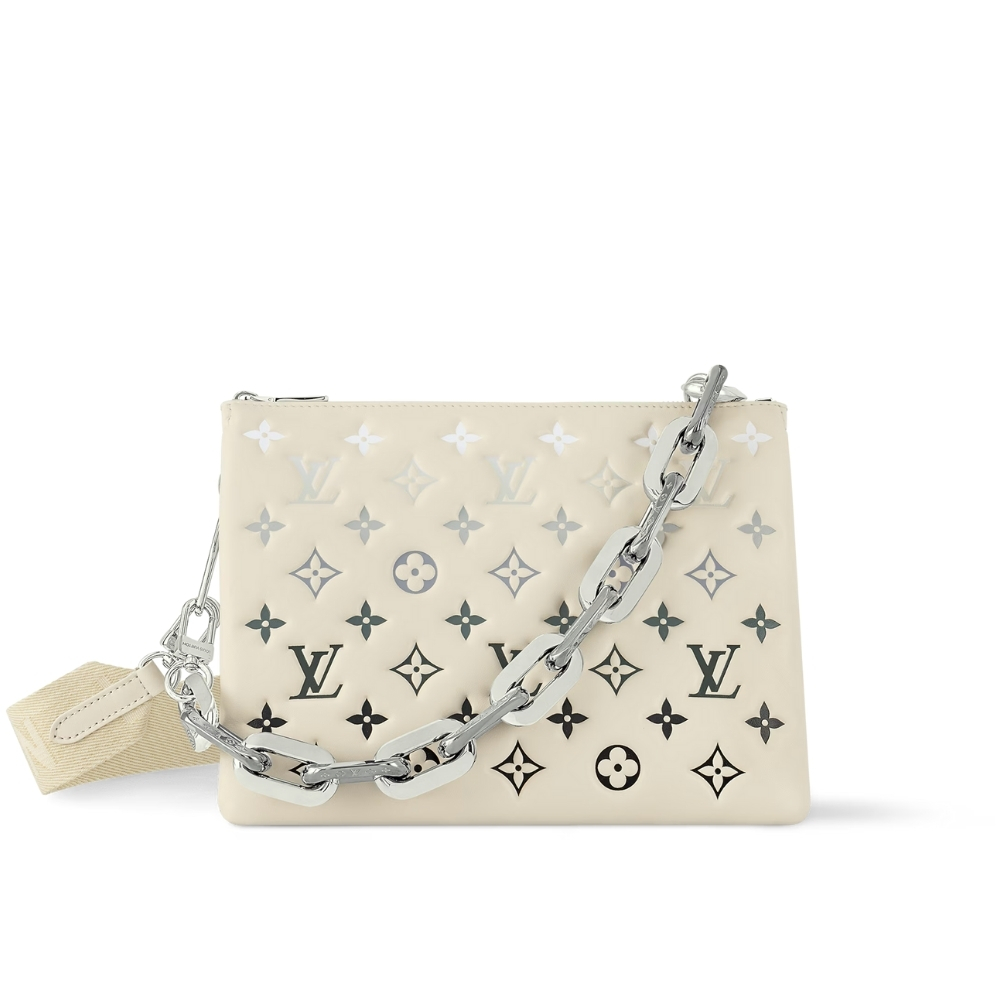 Louis Vuitton Coussin PM Cream 26Cm M11986