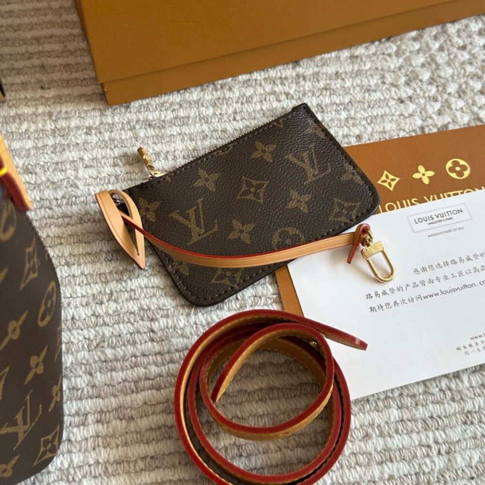 Louis Vuitton All In BB Monogram Brown 18Cm M12925 - Image 7