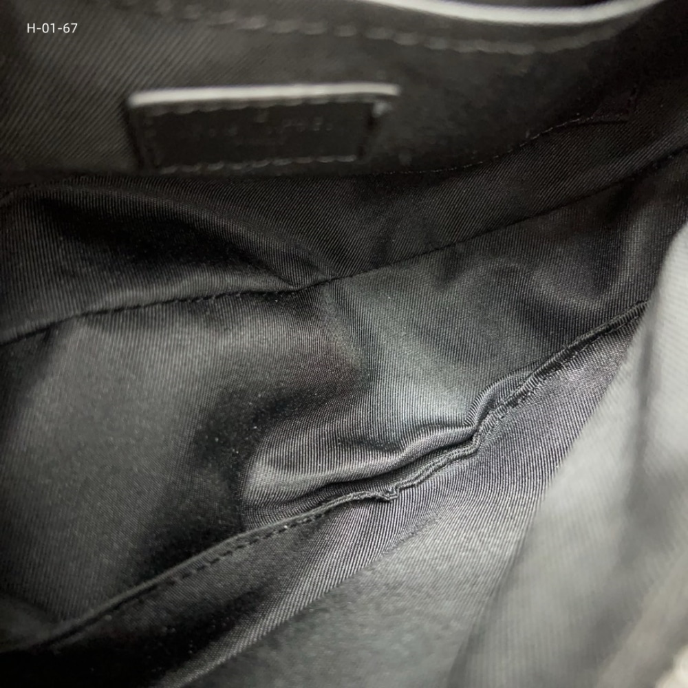 LOUIS VUITTON HAMAC PM BAG MONOGRAM ECLIPSE 28CM M47158 - Image 8