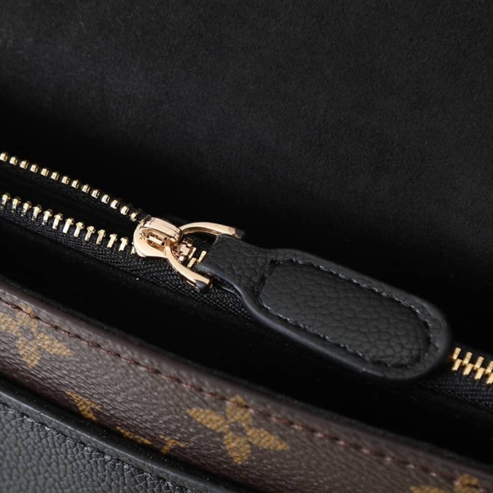 Louis Vuitton Victoire Monogram Canvas Noir Black 27Cm M41730 - Image 8