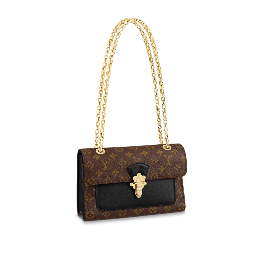LOUIS VUITTON VICTOIRE NOIR M41730