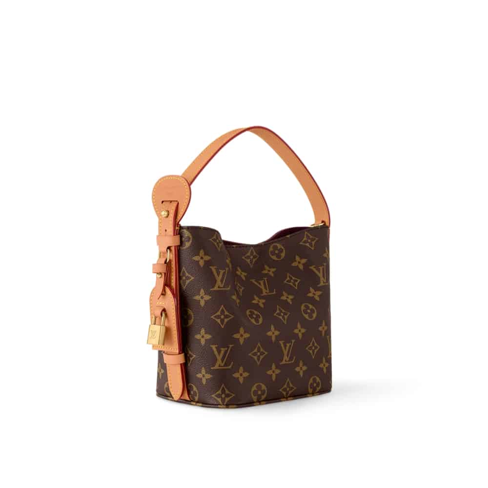 LOUIS VUITTON ALL IN BB MONOGRAM BROWN 18CM M12925 - Image 3