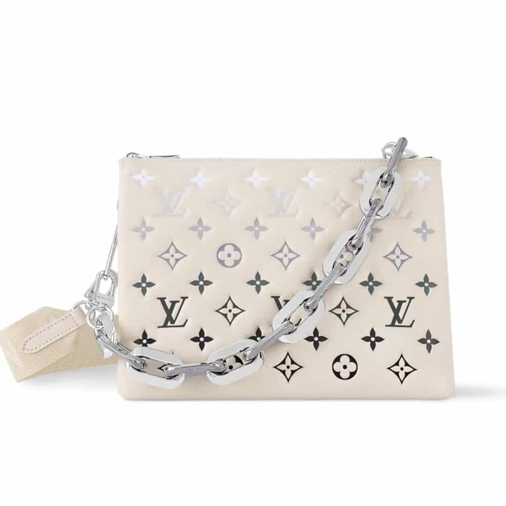 LOUIS VUITTON COUSSIN PM BAG 21CM M11986