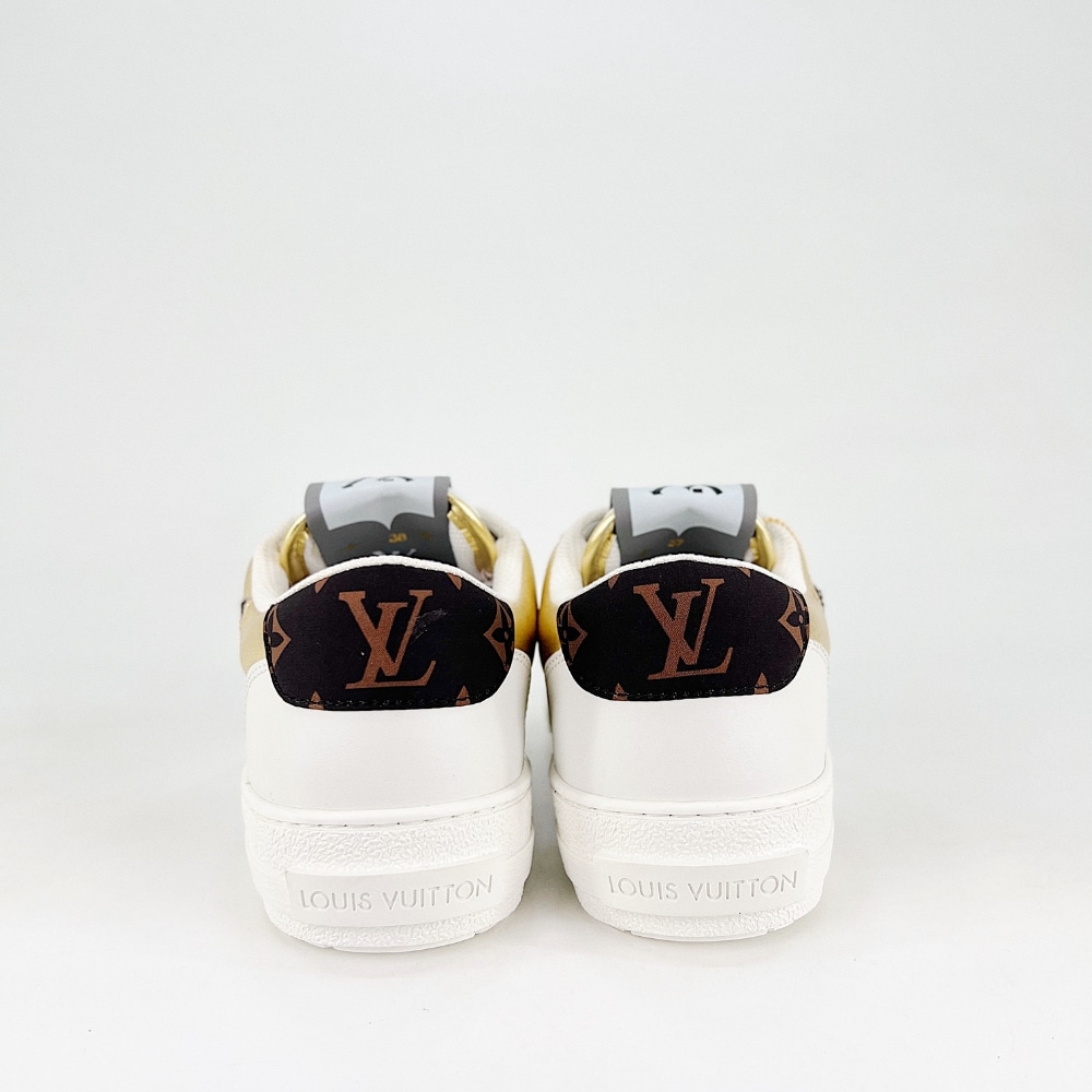 LOUIS VUITTON CHARLIE LOW WHITE GOLD - Image 3