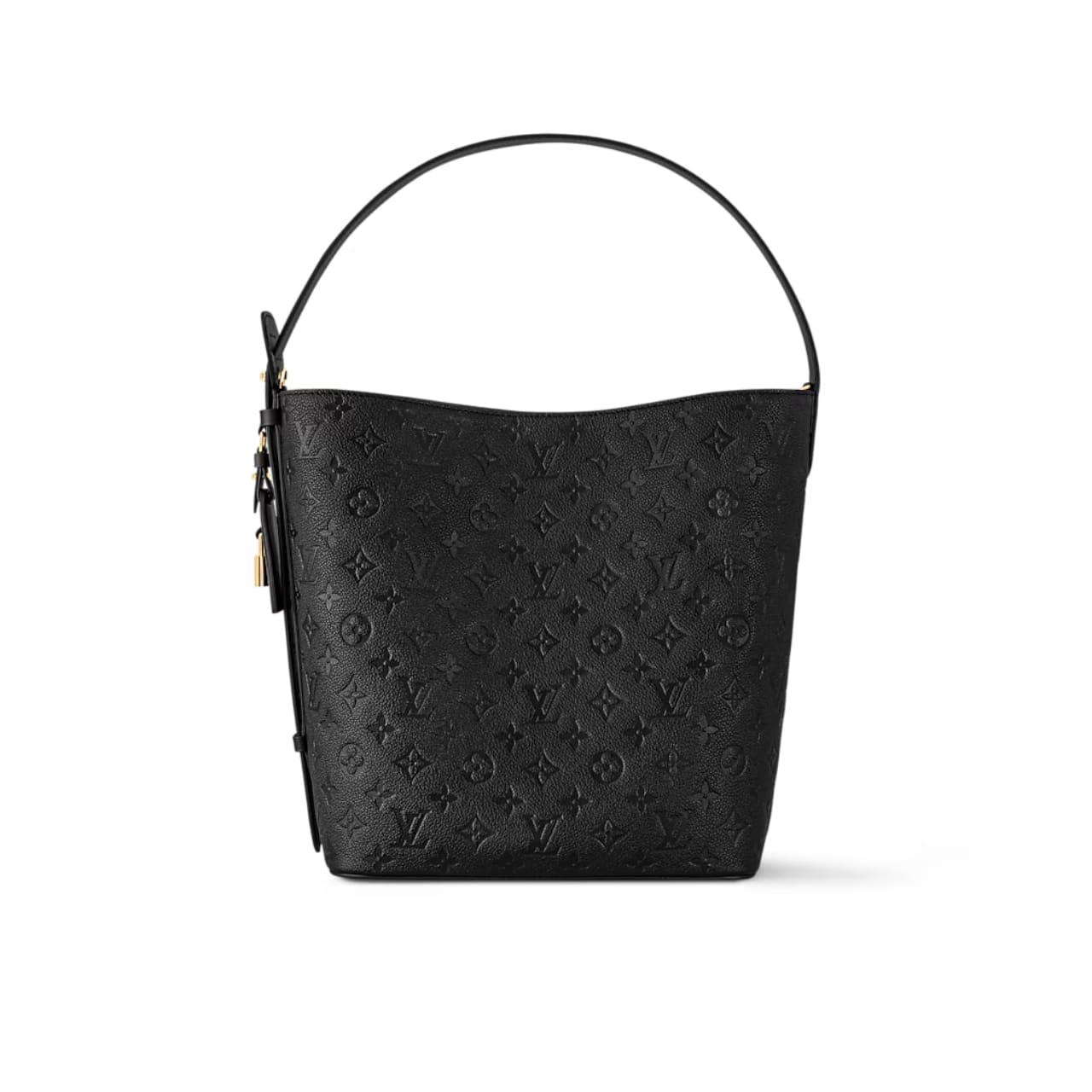 LOUIS VUITTON ALL IN GM BLACK 30CM M13044