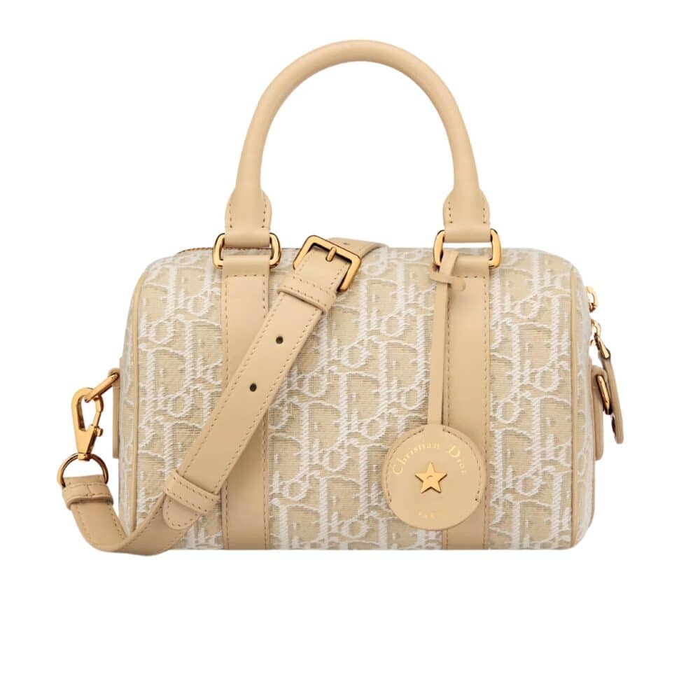 DIOR GROOVE 20 BAG NATURAL 20CM M1364UTZQ M925