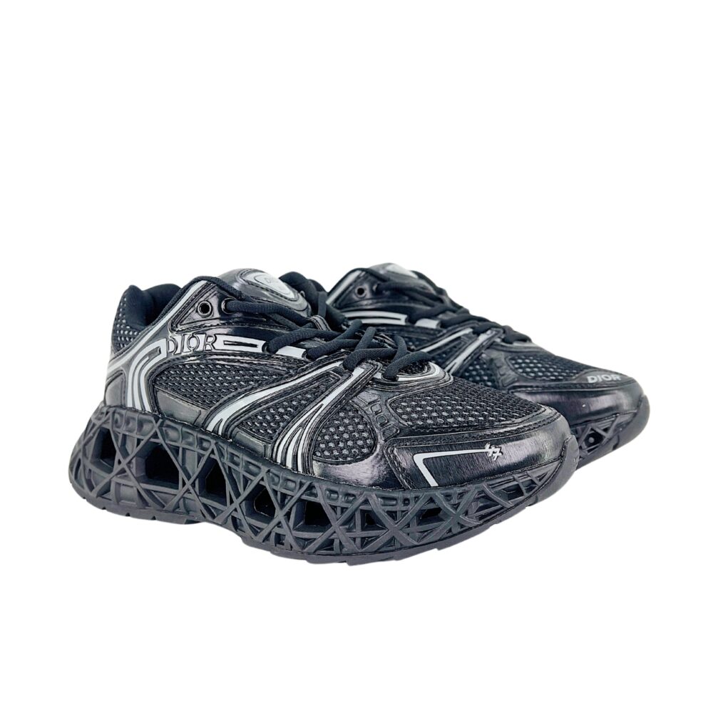 DIOR B35 NXXT SNEAKER BLACK 3SN323ZCY H968