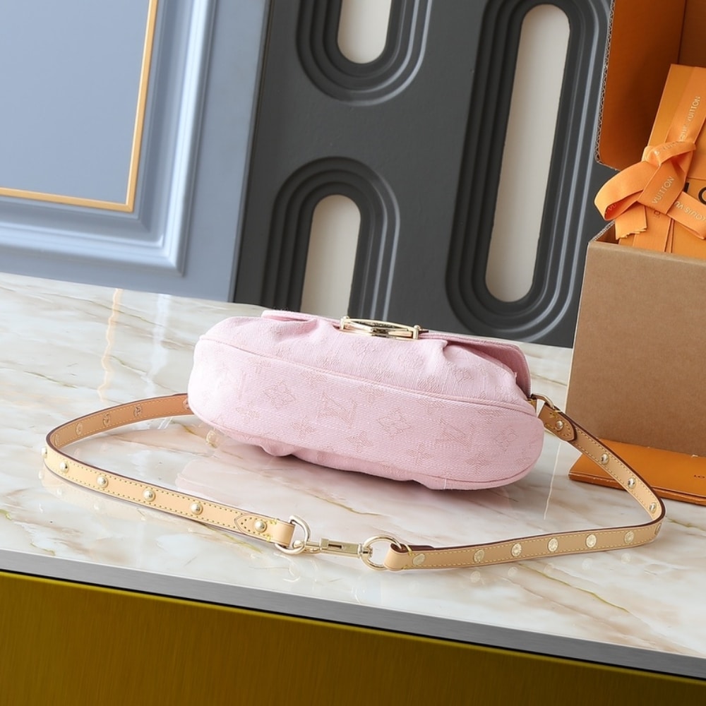 LOUIS VUITTON SUNSET WASHED PINK 27CM M13347 - Image 5