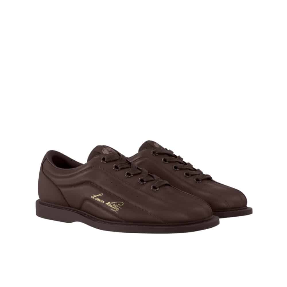 LOUIS VUITTON BOWLING DERBY BROWN 1AHADJ