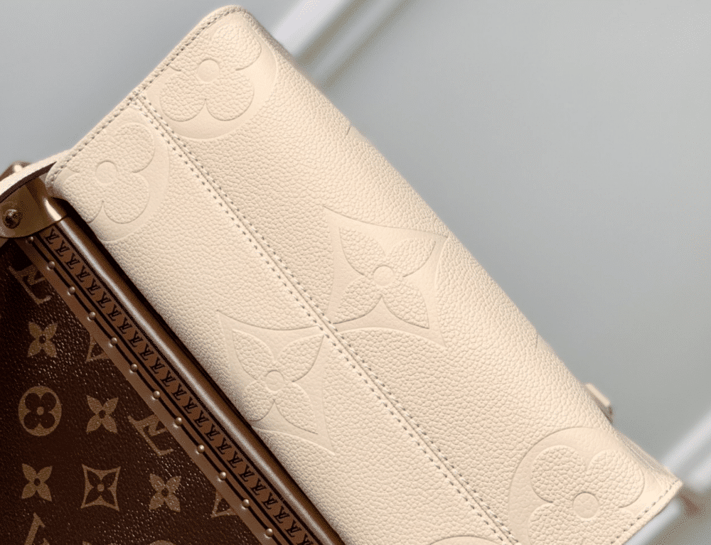LOUIS VUITTON ONTHEGO MM MONOGRAM EMPREINTE 35CM M46531 - Image 5