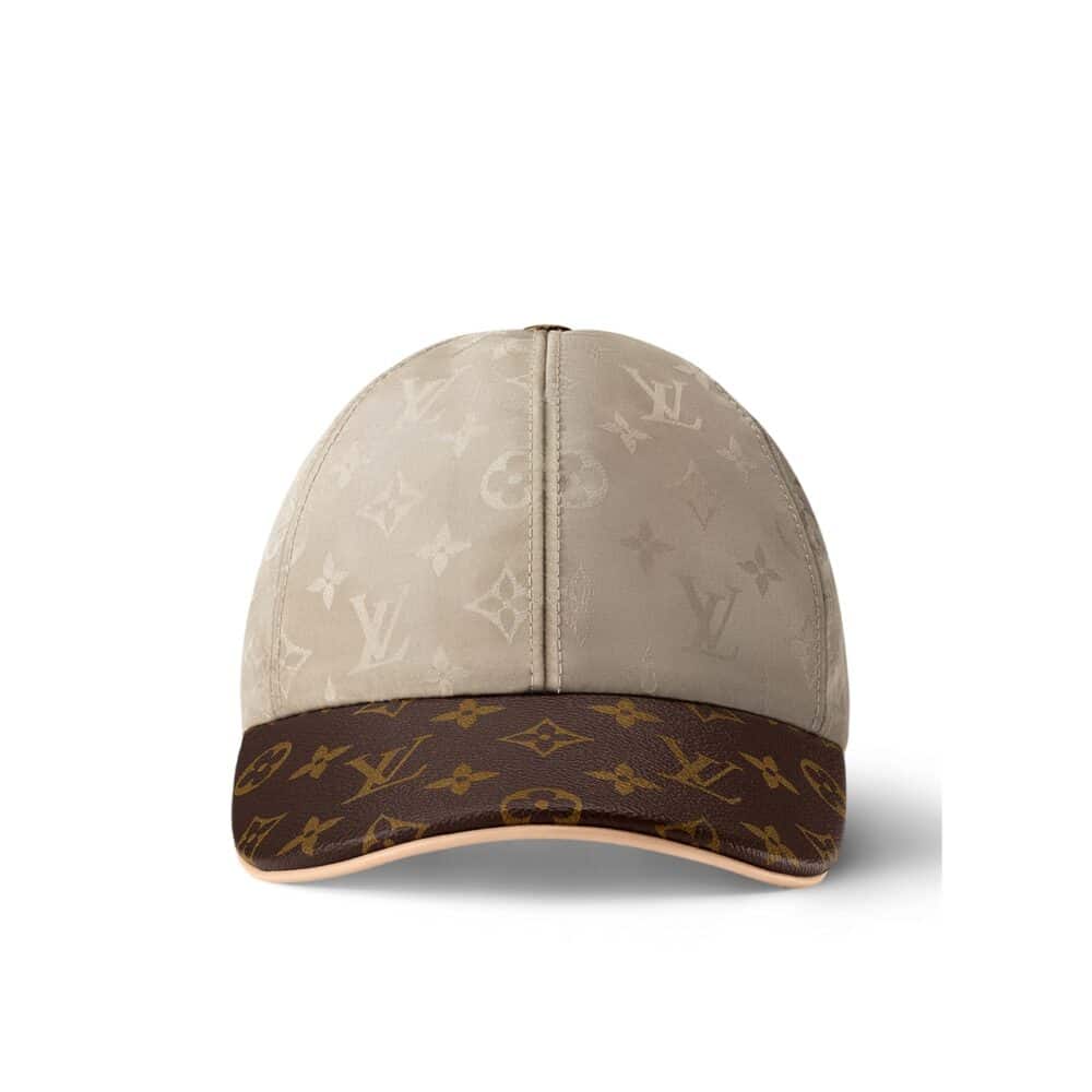 LOUIS VUITTON LV GET READY CAP BEIGE M76504