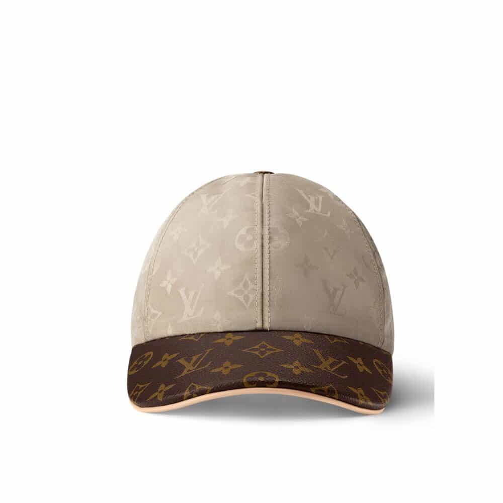 LOUIS VUITTON LV GET READY CAP BEIGE M76504