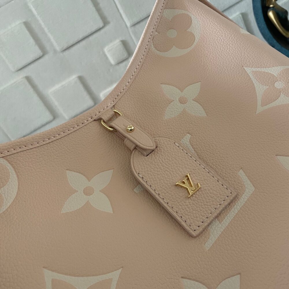 [SUPER VIP 1:1] LOUIS VUITTON CARRYALL PM BICOLOR MONOGRAM PINK 29CM M14209 - Image 6