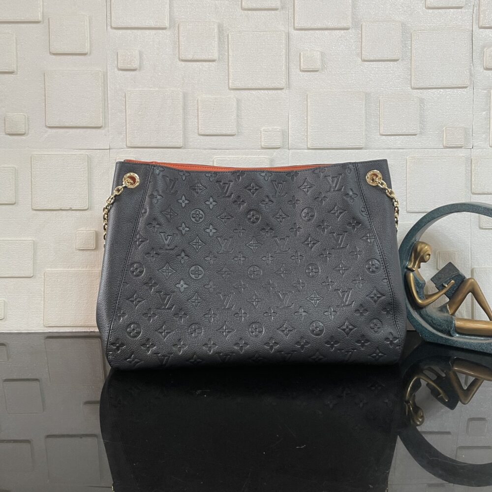 [SUPER VIP 1:1]  LOUIS VUITTON ANYTIME MM BAG BLACK 42CM M14324 - Image 4