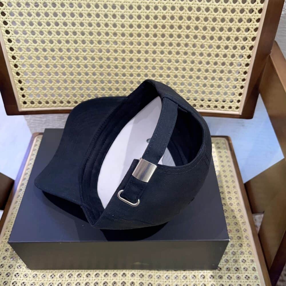 LOUIS VUITTON LV SIGNATURE BASEBALL CAP MARINE BLUE M7319L - Image 7