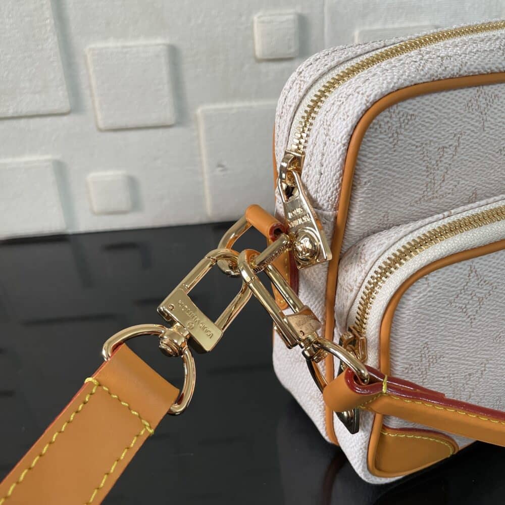 [SUPER VIP 1:1] LOUIS VUITTON NIL G71 BAG OFF WHITE 25CM M14682 - Image 7