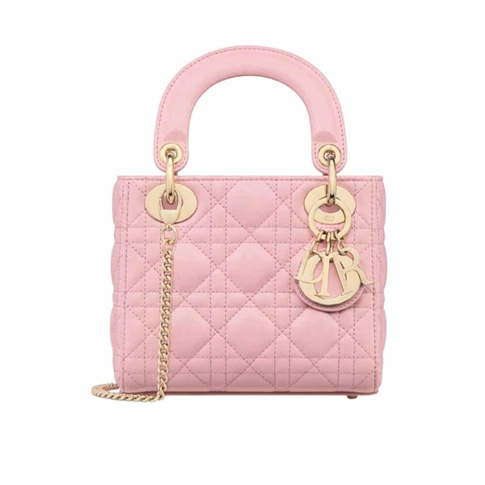 DIOR LADY DIOR LIGHT PINK 18CM