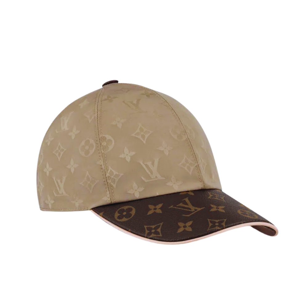 LOUIS VUITTON LV GET READY CAP BEIGE M76504