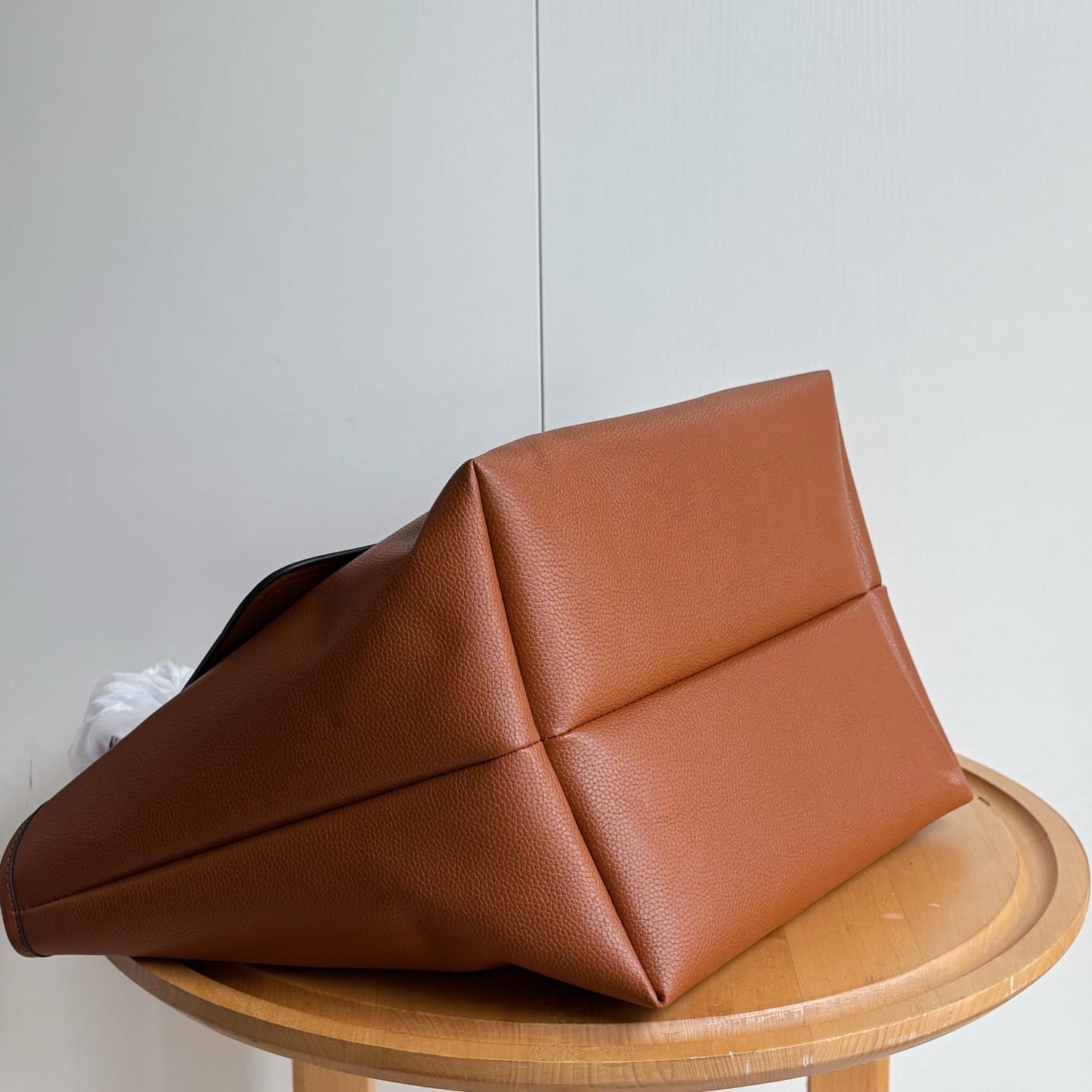 GUCCI TOTISSIMA LARGE REVERSIBLE TOTE BAG BROWN 30CM 839112 AAFEQ 2743 - Image 5