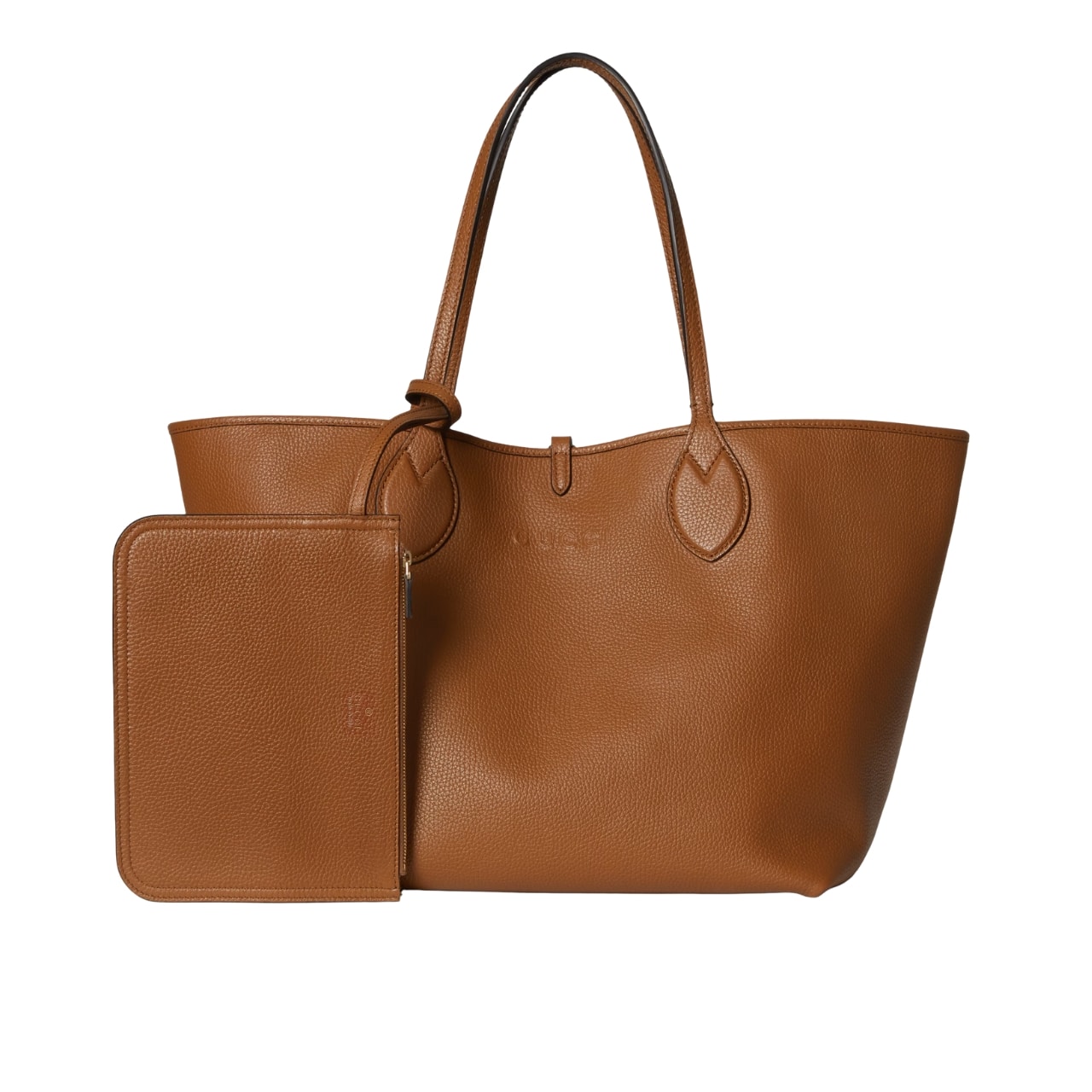 GUCCI TOTISSIMA LARGE REVERSIBLE TOTE BAG BROWN 30CM 839112 AAFEQ 2743