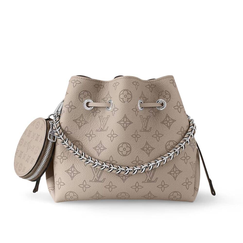 LOUIS VUITTON BELLA GALET GRAY 22CM M57201