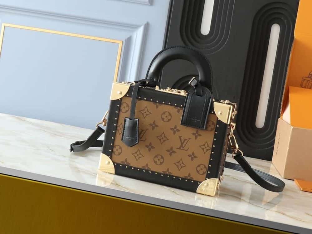 LOUIS VUITTON PETITE VALISE