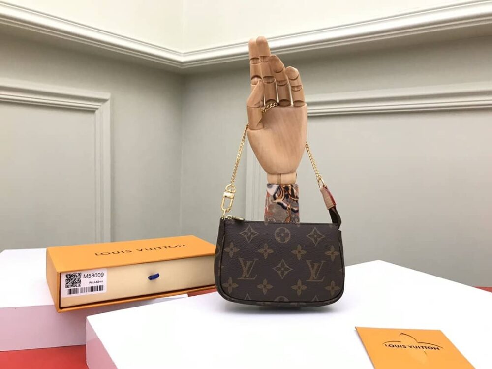 Louis Vuitton Pochette Accessoires Bag 15CM
