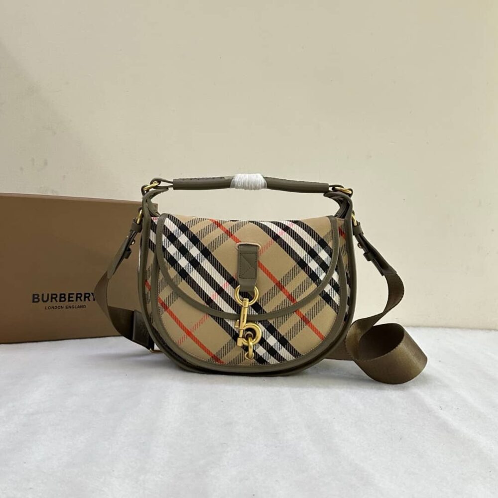 INVOICE FOR [SUPER VIP 1:1] BURBERRY SMALL B CLIP MESSENGER BAG SAND
