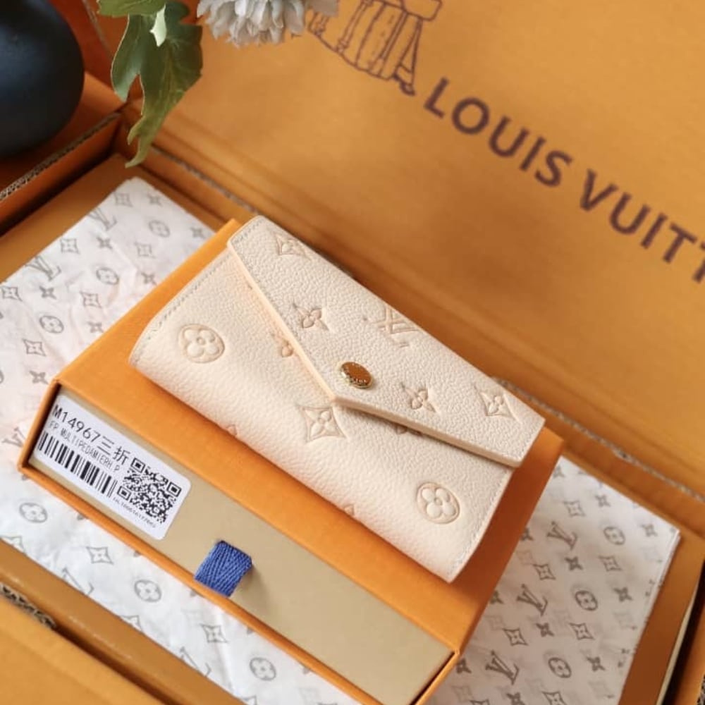 ICONIC SET: LOUIS VUITTON NEVERFULL MM & VICTORINE WALLET - Image 10