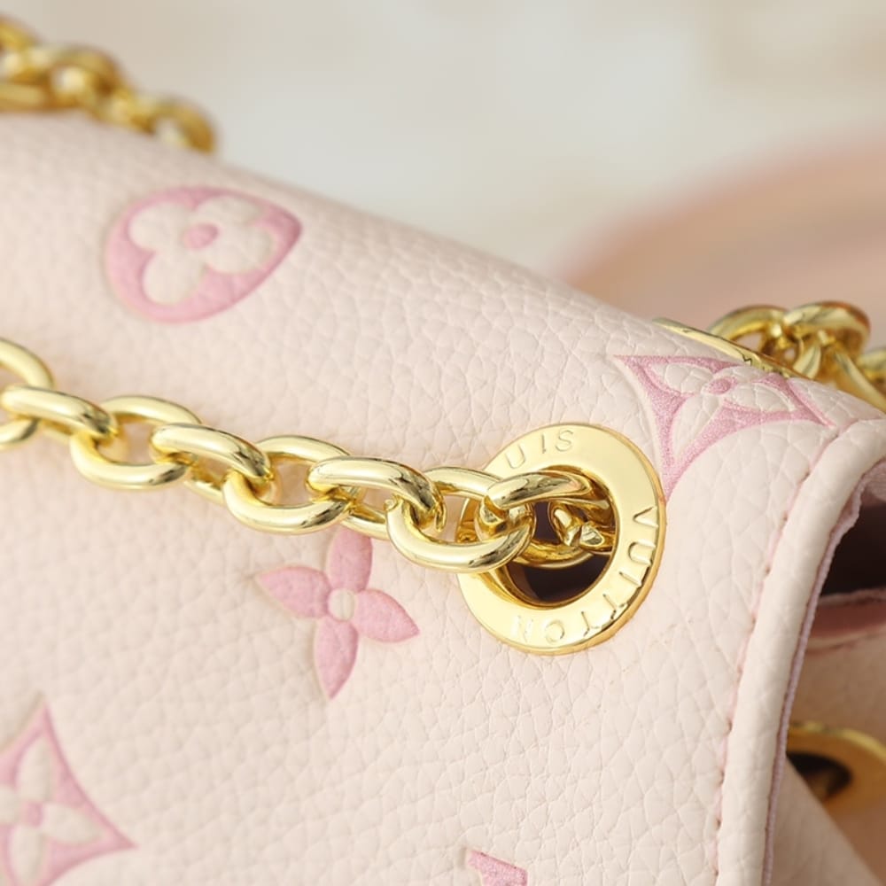 LOUIS VUITTON NANO NOÉ BACKPACK BICOLOR EDEN 19CM M13656 - Image 6