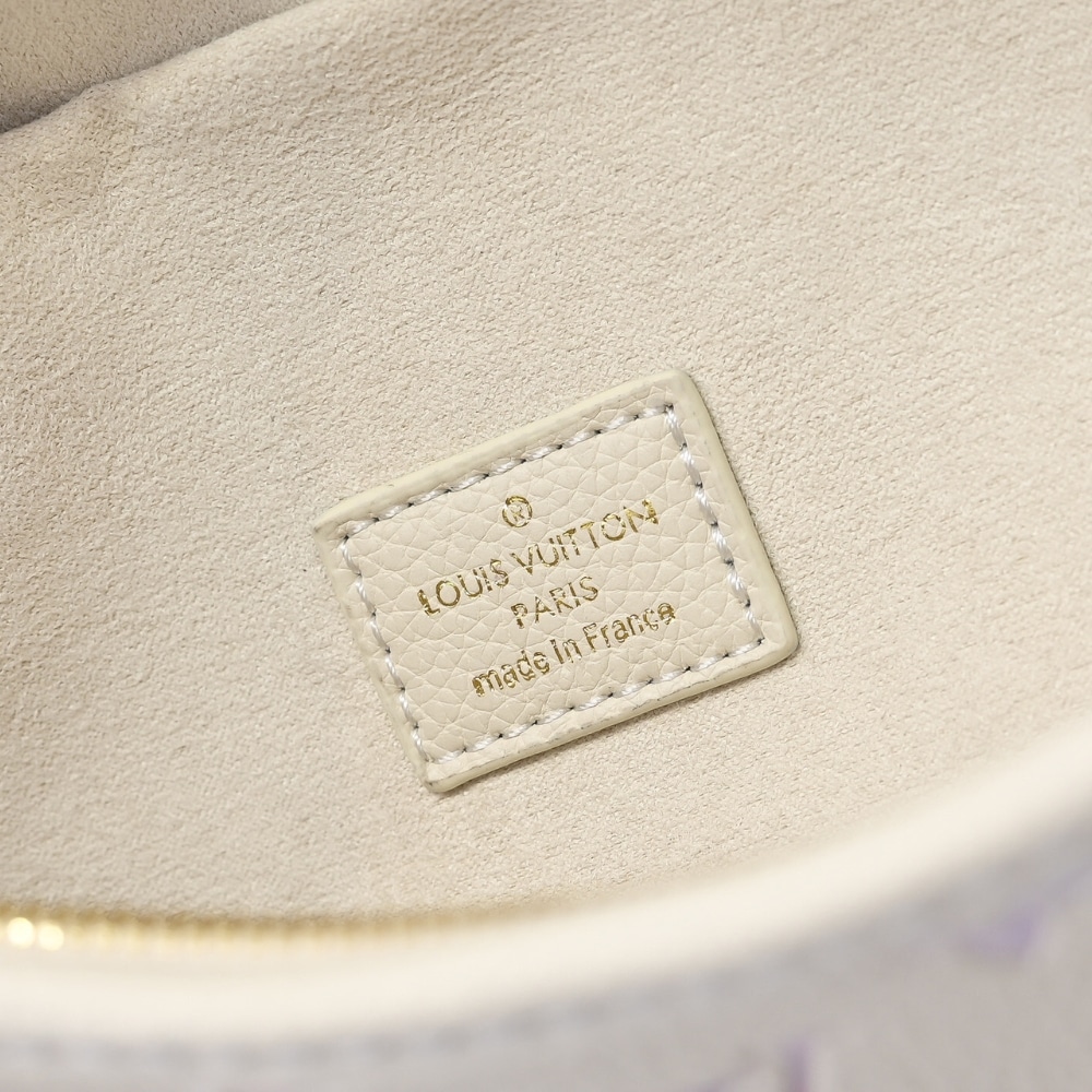 LOUIS VUITTON CARRY ALL PM DREAM CREAM 29CM - Image 10