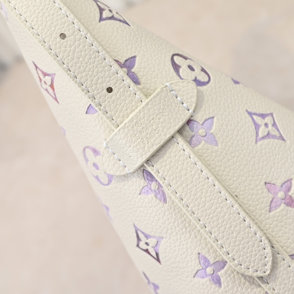 LOUIS VUITTON CARRY ALL PM DREAM CREAM 29CM - Image 7