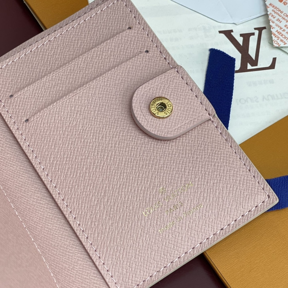 ICONIC SET: LOUIS VUITTON MONTSOURIS PM & LISA WALLET - Image 10