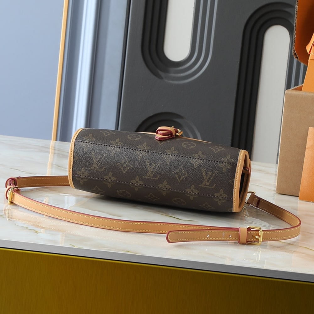 LOUIS VUITTON MONOGRAM CANVAS IVY BAG 23CM M44919 - Image 4