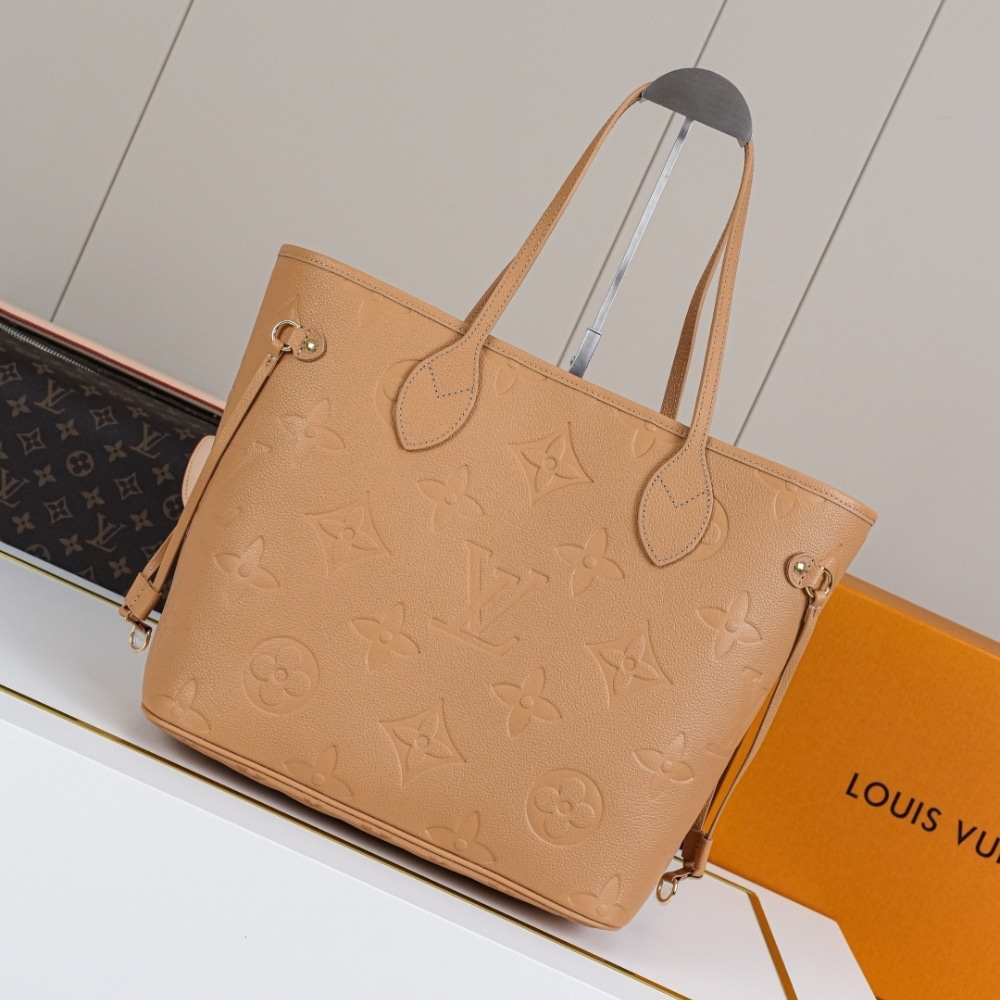 LOUIS VUITTON NEVERFULL MM SAND 31CM M14319 - Image 8