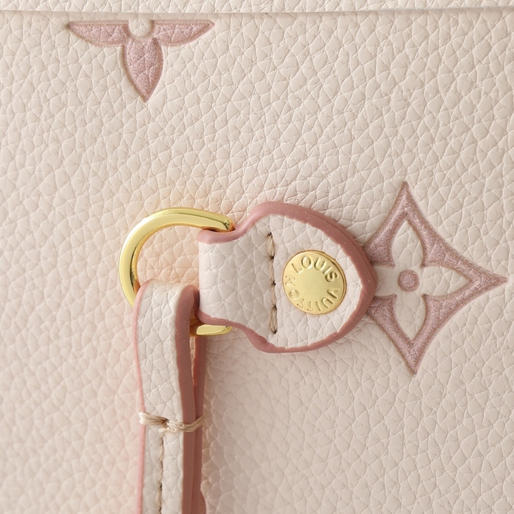 ICONIC SET: LOUIS VUITTON NEVERFULL MM & VICTORINE WALLET - Image 4