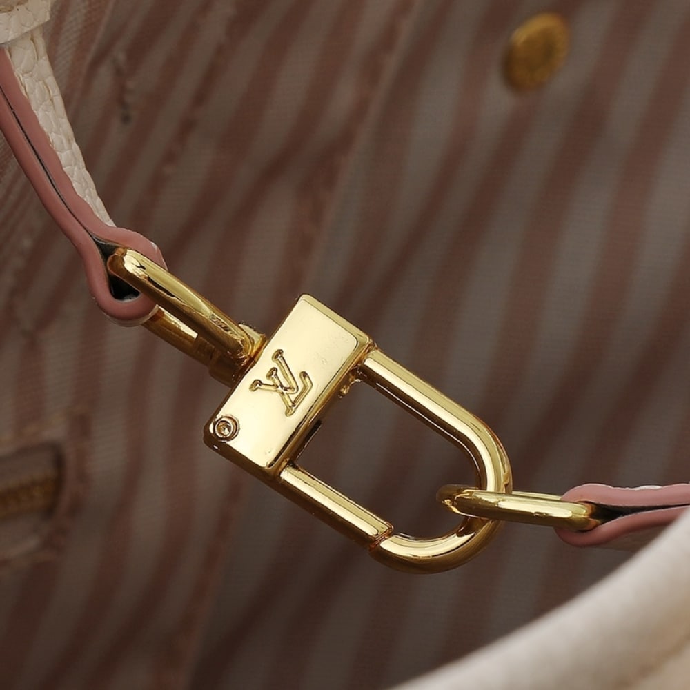 ICONIC SET: LOUIS VUITTON NEVERFULL MM & VICTORINE WALLET - Image 5