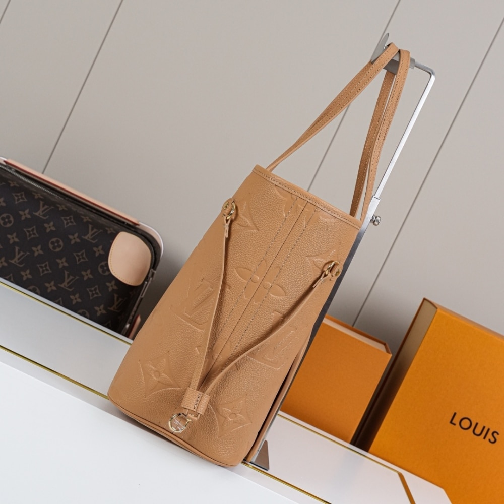LOUIS VUITTON NEVERFULL MM SAND 31CM M14319 - Image 3
