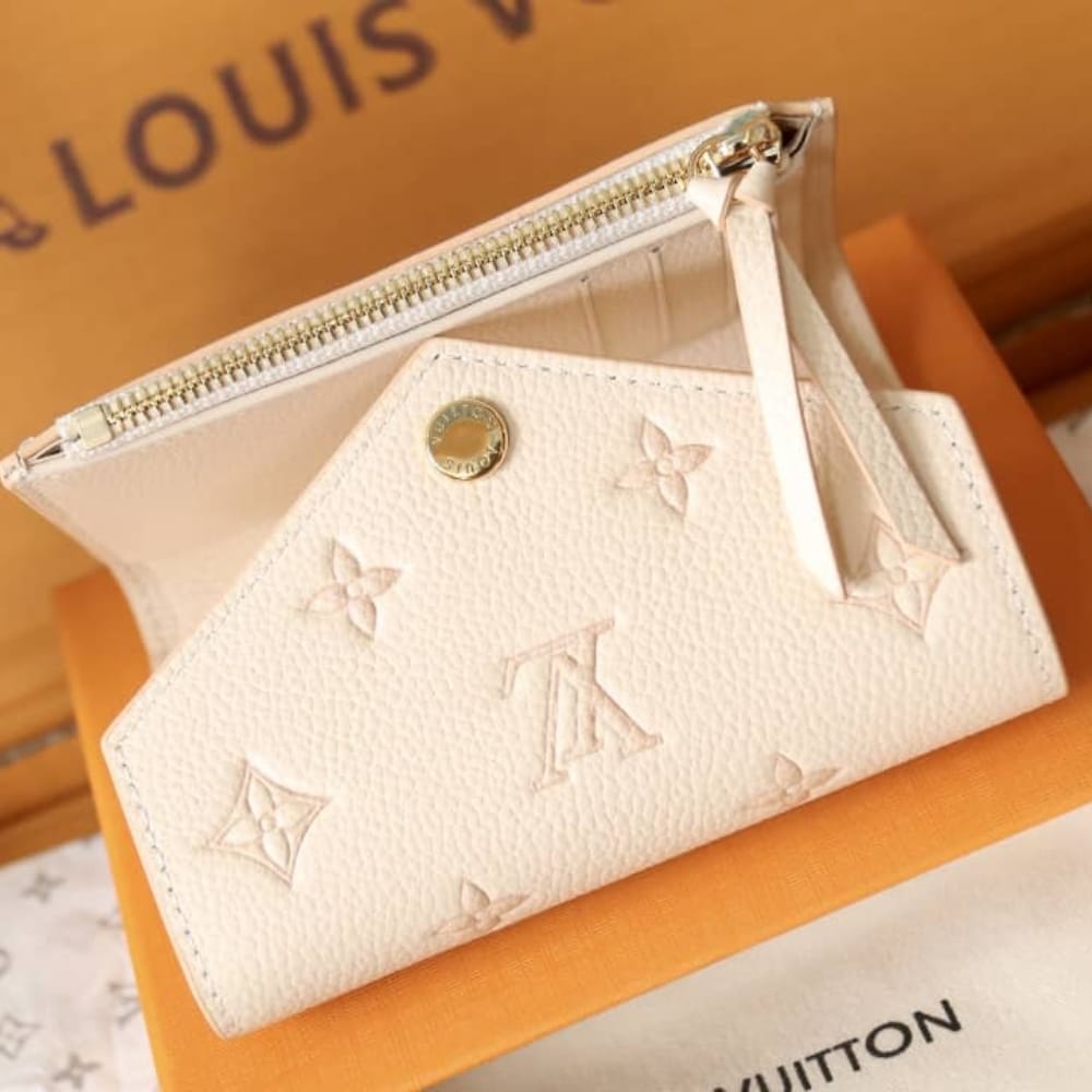ICONIC SET: LOUIS VUITTON NEVERFULL MM & VICTORINE WALLET - Image 8
