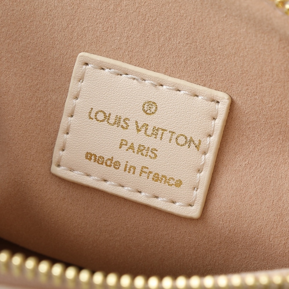 LOUIS VUITTON COUSSIN PM BICOLOR EDEN 26CM M14503 - Image 7