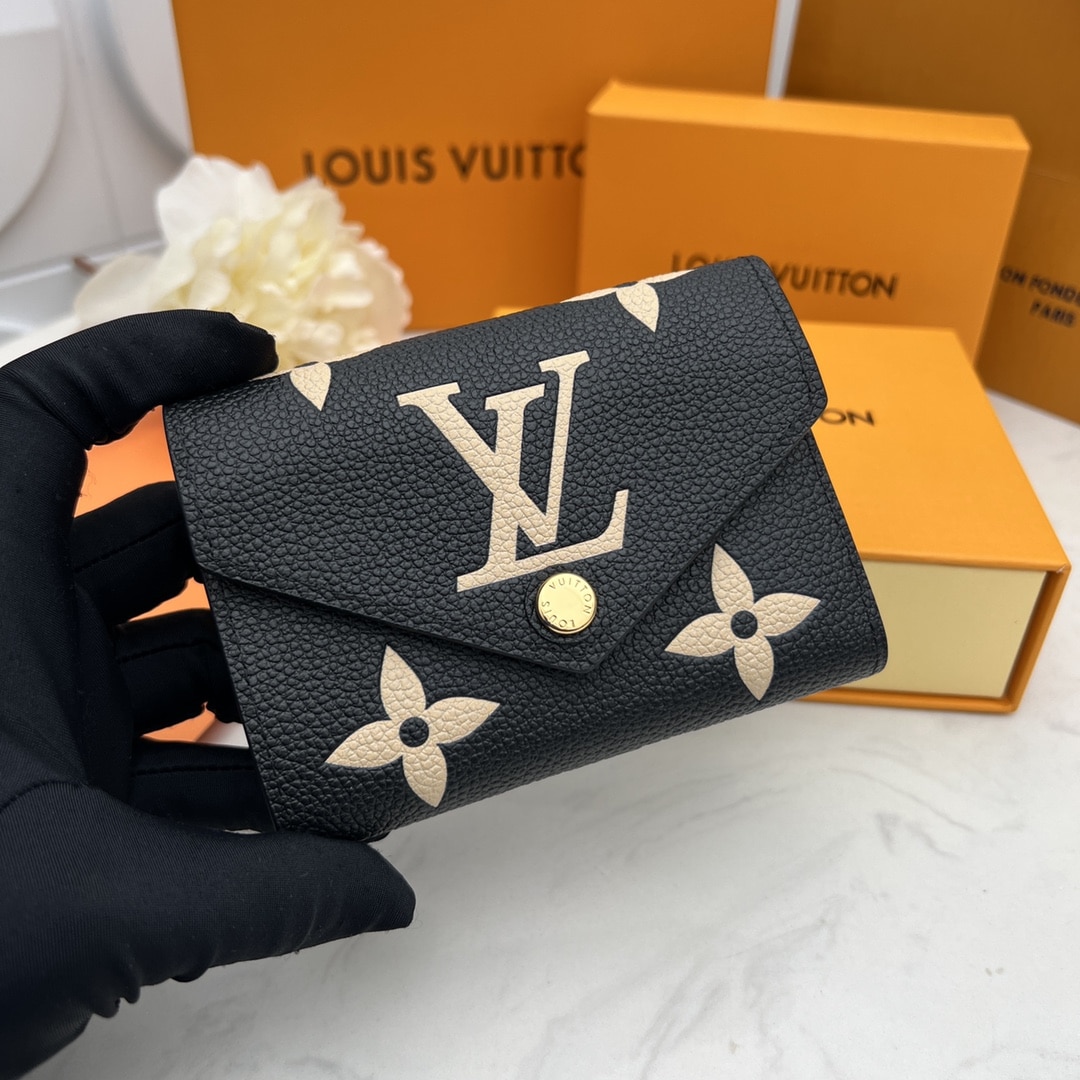 ICONIC SET: LOUIS VUITTON COUSSIN PM & VICTORINE WALLET - Image 7