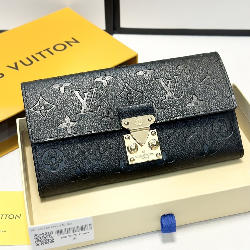 ICONIC SET: LOUIS VUITTON COUSSIN BACKPACK PM & SARAH WALLET MONOGRAM EMPREINTE - Image 6