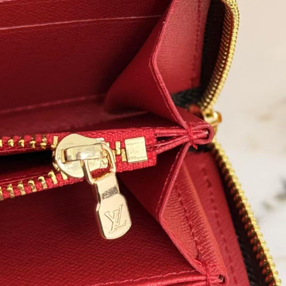 ICONIC SET: LOUIS VUITTON X TAKASHI MURAKAMI CERISE SPEEDY 25 & CHERRY PORTE MONNAIE ZIPPY WALLET - Image 12