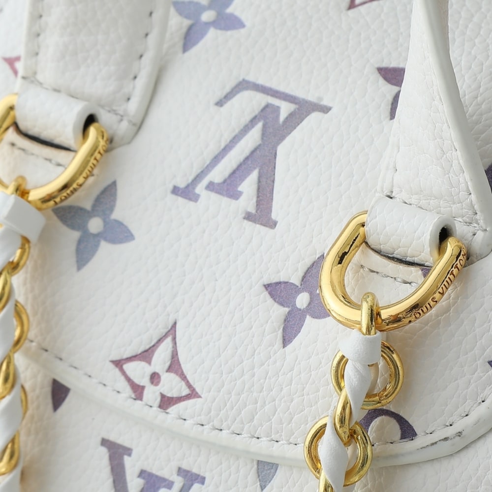 LOUIS VUITTON BACKUP THEM DREAM CREAM 20CM M15113 - Image 7